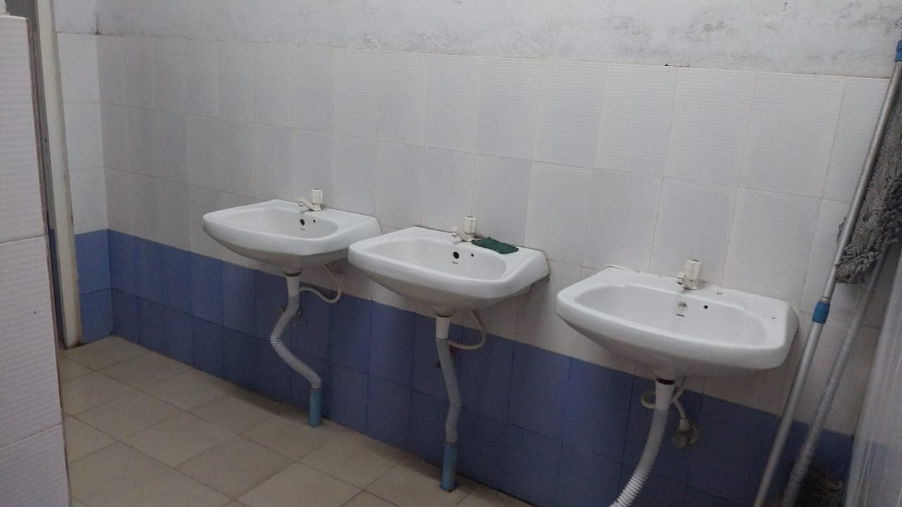 CV Raman Bhubaneswar Academic Building photo 21